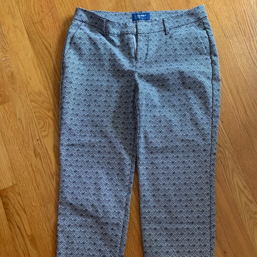 Old navy pants